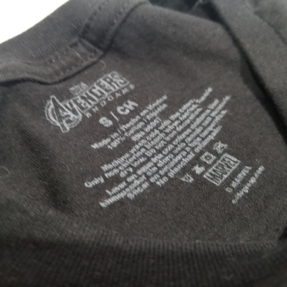 The Avengers Endgame Thanos Tee Shirt - Picture 4 of 5